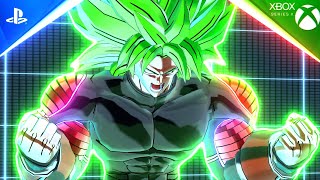 Dragon Ball Xenoverse 2 The Legendary Super Saiyan Update [upl. by Picco895]