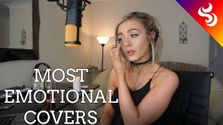 TOP 5 MOST EMOTIONAL COVERS on YOUTUBE [upl. by Bourgeois]