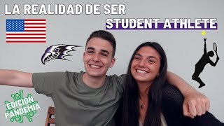 BECAS DEPORTIVAS en EEUU ¿cómo conseguirlas ¿merecen la pena Reflexiones de una student athlete [upl. by Dahc]