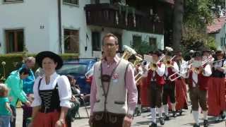 Musikfest Hofs  Festumzug Gruppe 3040 [upl. by Mallory953]