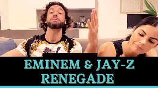 Eminem amp JayZ  Renegade Reaction Video [upl. by Mir]