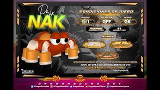 MINI PRIX NAK OFF 23 [upl. by Oirobil]