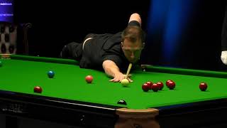 Mark Selby vs Judd Trump  2022 Championship League Snooker Invitational  Group 4 [upl. by Salakcin]