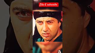 Sunny deol ka dialogue ♥️♥️♥️bollywood Attractive video gallery [upl. by Elletnohs901]