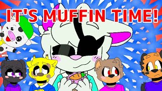 Its Muffin time memeRoblox Animation [upl. by Zsazsa]