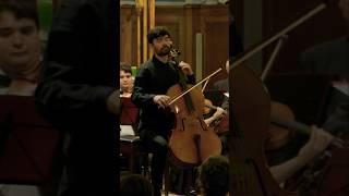 Haydn Andante from Cello Concerto1 Bartolomé Fromm cello horstsohm classicalmusic shorts [upl. by Brenner878]