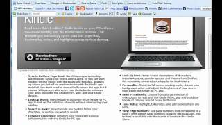 How to read kindle books on your PC or Mac [upl. by Blasien436]