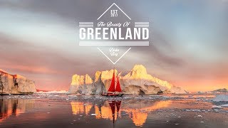 The Beauty of Greenland in 4K [upl. by Moorish]