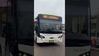 Transdev  Connexxion 5775 TCR 754 is weer in dienst  vdl citea xle  VDL Citea XLE137 [upl. by Loresz]