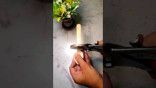 Diy Spoon Candle Stand at Home🤯shorts trending youtubeshorts viral diy [upl. by Haya703]