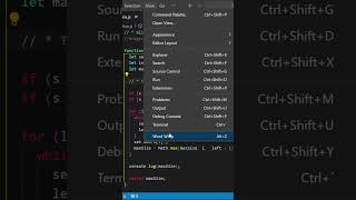 Enable Word Wrap in VS Code to Wrap Code to Next Line [upl. by Jochebed]