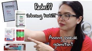 BL Cream review  Mga Effective na Gamot sa KatiKati sa Balat at Rashes Itchy skin problem [upl. by Anirehtac]