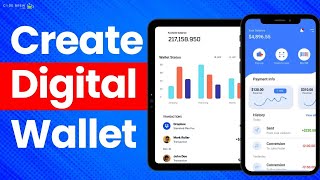 How to Create a Digital Wallet  Build Digital Wallet [upl. by Crespo]