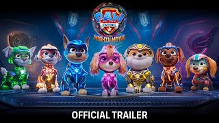 “Down Like That” Official Lyric Video PAW Patrol The Mighty Movie  Nick Jr [upl. by Kursh175]