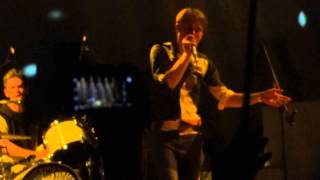 Franz Ferdinand  Brief Encounters Live  Microestadio Malvinas Argentinas 2014 HD [upl. by Iur]