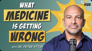 World Famous Longevity MD Peter Attia Reveals the Ultimate Guide to LIVING LONGER and HAPPIER [upl. by Bough]