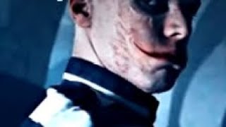 what if he didnt die Jerome valeska  death of the Rockstar [upl. by Alehcim265]