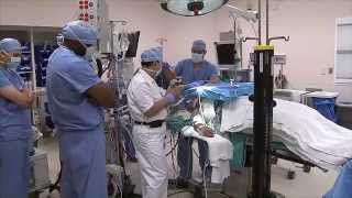 Lung Procedure Cleans Airways for Easy Breathing [upl. by Gilleod]