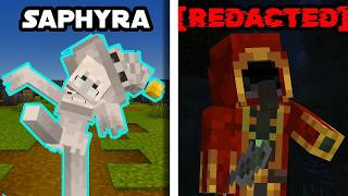 25 Minecraft Bosses Youve Never Seen Before [upl. by Olga]