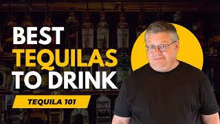 The 3 BEST Tequila Brands You Need to be Drinking [upl. by Ettennaej]