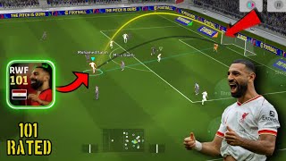 No BLITZ Curler no Problem 🤔 You have RISING Shot Salah 🚀 efootball 2025 mobile [upl. by Karisa736]