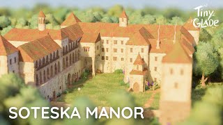 Soteska Manor  Echoes of Power and Mystery [upl. by Ahseik863]