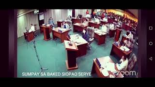 INTENSE 2ND REGULAR SESSION IN CAGAYAN DE ORO COUNCIL  JULY 11 2022 maviiboi1201 [upl. by Emirej]