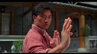 Fist of Legend Jet Li vs Chin Siu Ho [upl. by Kernan265]