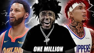 NBA 2K21 PS5 MyNBA  Revenge vs Stephen Curry ONE MILLION SUBSCRIBER GIFT Ep7 [upl. by Leveroni]