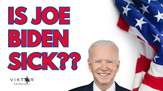 IS JOE BIDEN SICK WILL HE COMPLETE HIS TERM [upl. by Gilbert]