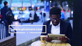 Transact money Transfer advert [upl. by Jaban296]