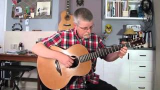 The Blarney Pilgrim trad based on the Franco Morone arrangement [upl. by Lihkin]