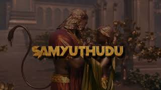 Hanuman whatsapp status 🔥🔥🤩😇🙏shortsytshorts whatsappstatus hanuman prasanthvarma telugusongs [upl. by Oflunra109]