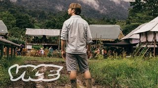 VICE Founder Shane Smith Interviews the Visionary Behind JUNGLETOWN [upl. by Arihas799]