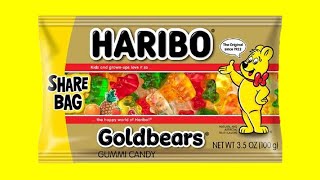 Haribo  Goldenbears [upl. by Gerta689]