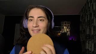 ASMR in romana Live triggers [upl. by Gaby]