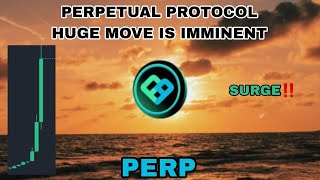 PERP COIN HUGE MOVE IS IMMINENT IN OCTOBER 2024‼️ PERPETUAL PROTOCOL PRICE SURGE❗ BULL RALLY STARTED [upl. by Mcclenaghan818]