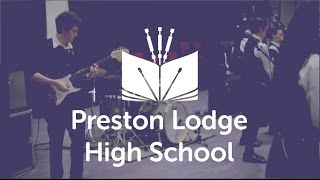 Steam Train to Mallaig Preston Lodge HS FREESTYLE [upl. by Noryd]