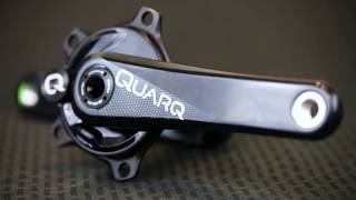 Quarq DZero and DFour Power Meter Overview [upl. by Eissehc]