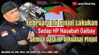 PERHATIKAN‼️Bahaya Galbay Pinjol IMEI HP Bisa Disadap [upl. by Hannon317]