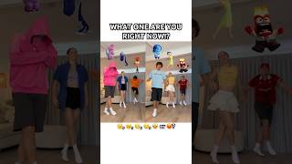 WHAT ONE ARE YOU RIGHT NOW 😅  SEE YOU AGAIN  dance trend viral friends funny shorts [upl. by Kcirrem]