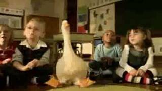 AFLAC School commercial [upl. by Nnylrats870]