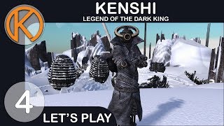 Kenshi Stories  TROUBLE WITH THE SLAVERS  Ep 4  Lets Play Kenshi Gameplay [upl. by Nigle]