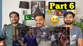 Raksha Bandhan Movie  Reaction Part 6  Akshay Kumar Bhumi Pednekar [upl. by Suivatco]