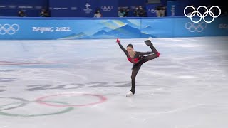 Figure Skating Beijing 2022  Team womens free highlights [upl. by Yraccaz340]