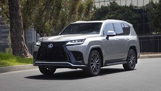 What New  2023 Lexus LX 570 Price  2023 LEXUS LX Price Release News Review Interior amp Exterior [upl. by Elyse]