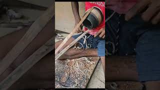 ⚡ Drum stick manufacturing ⚡shorts telugufoodie esangathulu streetfood foodie omelette [upl. by Asilrac130]