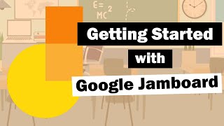 Tracking Version History in Google Jamboard [upl. by Raamaj]