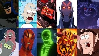 Defeats Of My Favorite Cartoon Villains Par 16  Ree upload [upl. by Sielen]