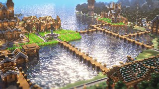 These Mods Make Minecraft Look Ultra Realistic [upl. by Prowel]